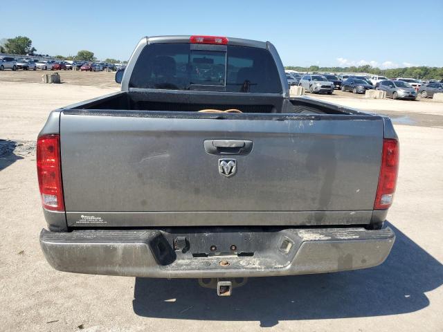 1D7HA16K25J551486 - 2005 DODGE RAM 1500 ST GRAY photo 6