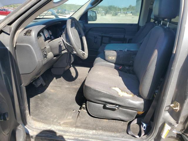 1D7HA16K25J551486 - 2005 DODGE RAM 1500 ST GRAY photo 7