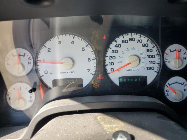 1D7HA16K25J551486 - 2005 DODGE RAM 1500 ST GRAY photo 9