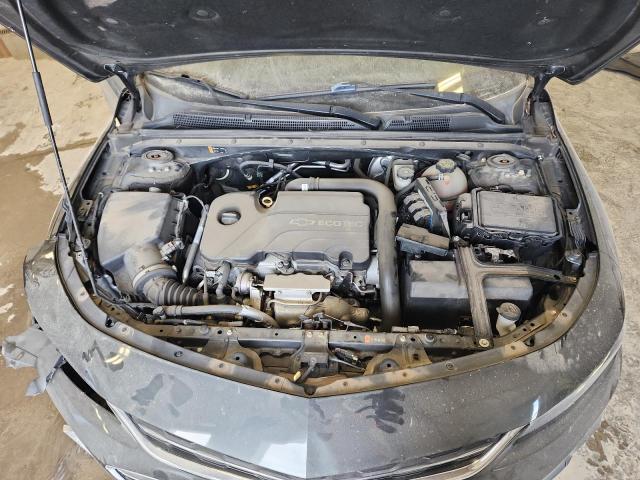 1G1ZE5ST3GF286679 - 2016 CHEVROLET MALIBU LT CHARCOAL photo 11