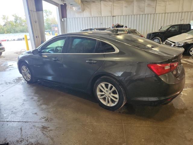 1G1ZE5ST3GF286679 - 2016 CHEVROLET MALIBU LT CHARCOAL photo 2