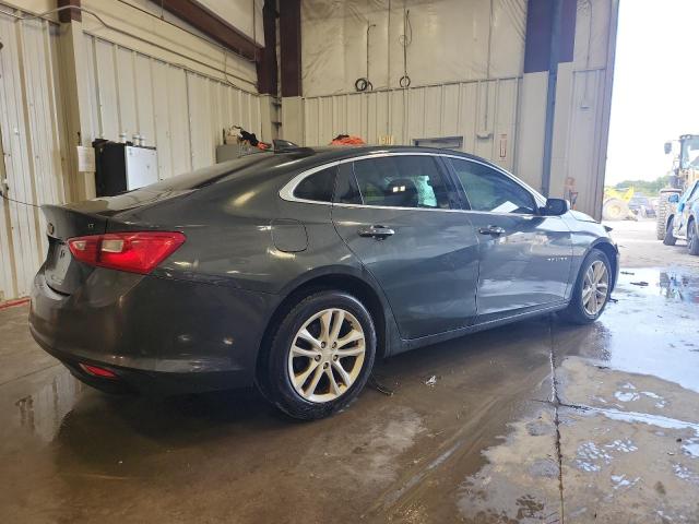 1G1ZE5ST3GF286679 - 2016 CHEVROLET MALIBU LT CHARCOAL photo 3