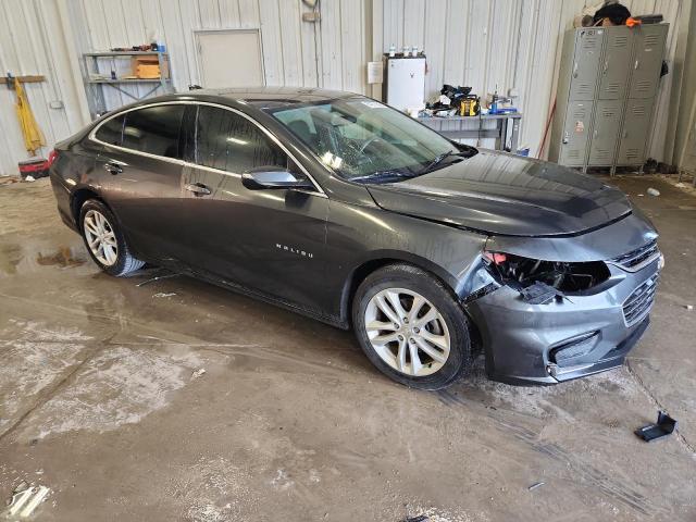 1G1ZE5ST3GF286679 - 2016 CHEVROLET MALIBU LT CHARCOAL photo 4