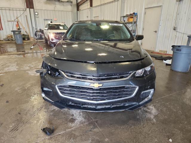 1G1ZE5ST3GF286679 - 2016 CHEVROLET MALIBU LT CHARCOAL photo 5