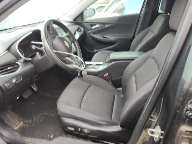 1G1ZE5ST3GF286679 - 2016 CHEVROLET MALIBU LT CHARCOAL photo 7