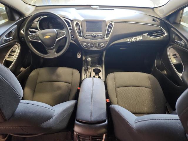 1G1ZE5ST3GF286679 - 2016 CHEVROLET MALIBU LT CHARCOAL photo 8