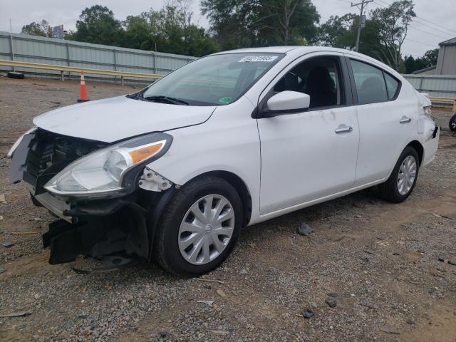 2019 NISSAN VERSA S, 
