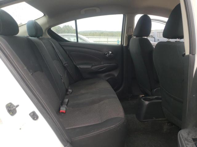 3N1CN7APXKL857681 - 2019 NISSAN VERSA S თეთრი ფოტო 10