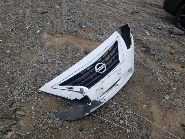 3N1CN7APXKL857681 - 2019 NISSAN VERSA S თეთრი ფოტო 12