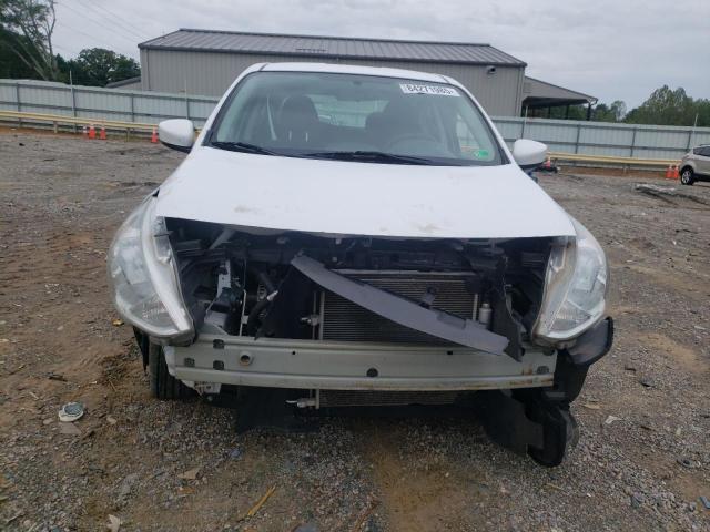 3N1CN7APXKL857681 - 2019 NISSAN VERSA S თეთრი ფოტო 5