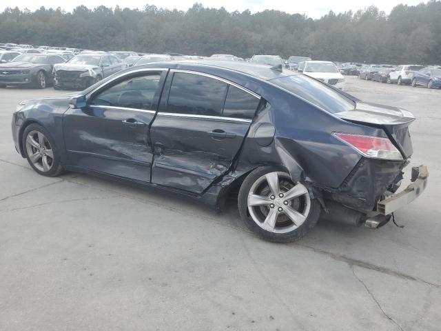 19UUA9F51DA000662 - 2013 ACURA TL TECH BLACK photo 2