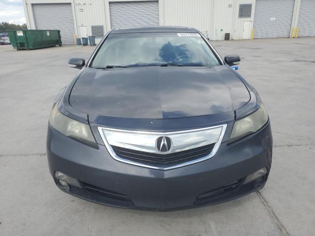 19UUA9F51DA000662 - 2013 ACURA TL TECH BLACK photo 5