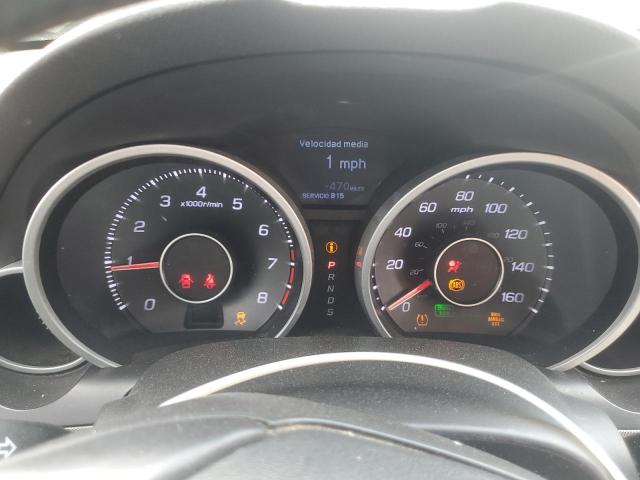 19UUA9F51DA000662 - 2013 ACURA TL TECH BLACK photo 9