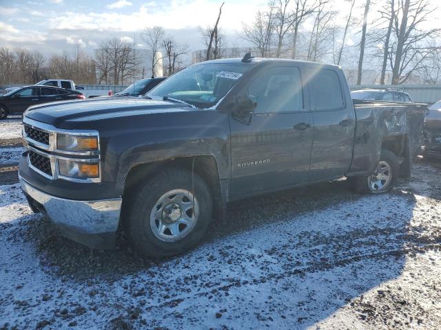 2015 CHEVROLET SILVERADO K1500, 