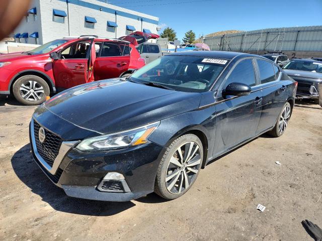 2019 NISSAN ALTIMA SR, 