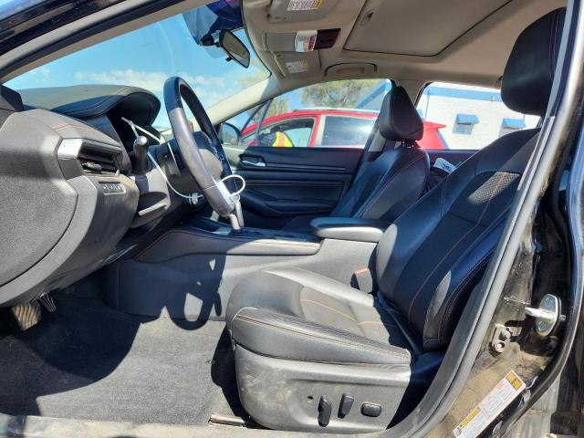 1N4BL4CWXKC143889 - 2019 NISSAN ALTIMA SR Noir photo 7