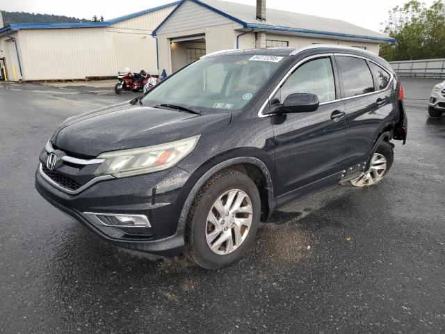 2015 HONDA CR-V EXL, 