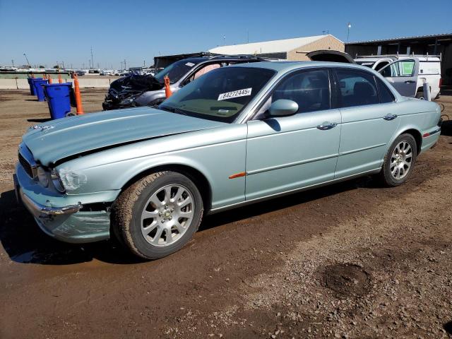 2004 JAGUAR XJ8, 
