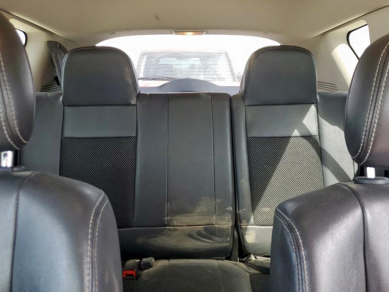 1C4NJCBA7ED766947 - 2014 JEEP COMPASS SPORT WHITE photo 10