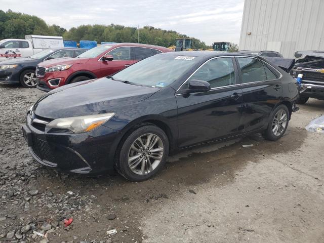 2016 TOYOTA CAMRY LE, 