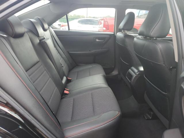 4T1BF1FK1GU242641 - 2016 TOYOTA CAMRY LE BLACK photo 10