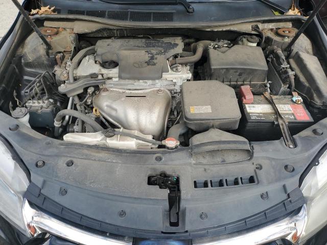 4T1BF1FK1GU242641 - 2016 TOYOTA CAMRY LE BLACK photo 11