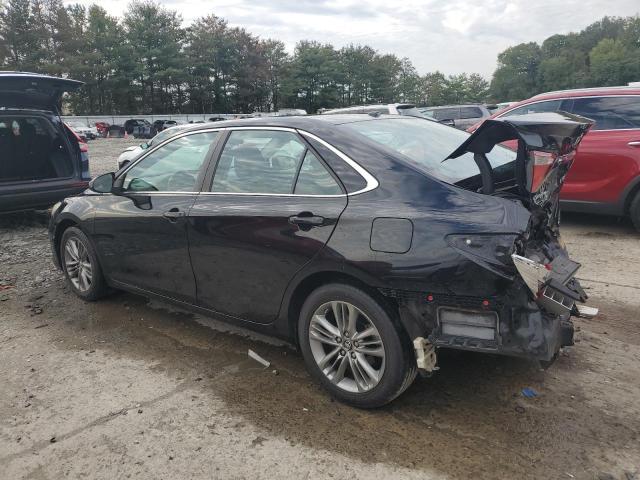 4T1BF1FK1GU242641 - 2016 TOYOTA CAMRY LE BLACK photo 2