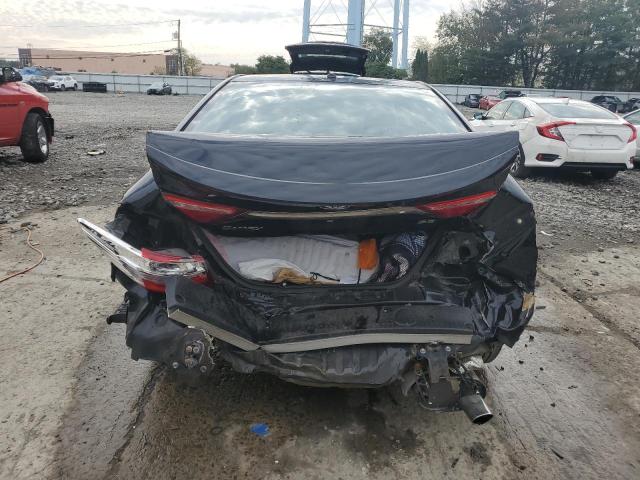 4T1BF1FK1GU242641 - 2016 TOYOTA CAMRY LE BLACK photo 6