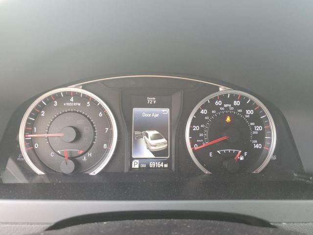 4T1BF1FK1GU242641 - 2016 TOYOTA CAMRY LE BLACK photo 9