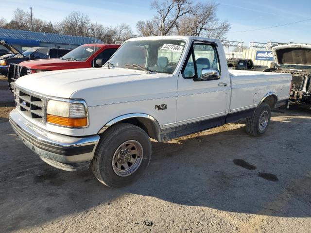 1995 FORD F150, 