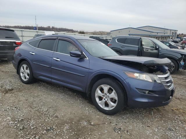 5J6TF2H50CL009009 - 2012 HONDA CROSSTOUR EXL ლურჯი ფოტო 4