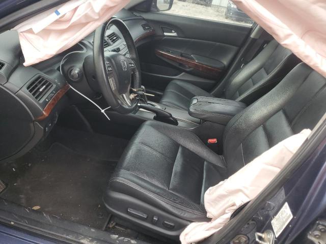 5J6TF2H50CL009009 - 2012 HONDA CROSSTOUR EXL ლურჯი ფოტო 7