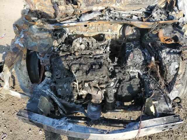 5TDHZRAH4NS555586 - 2022 TOYOTA HIGHLANDER XLE WHITE photo 12