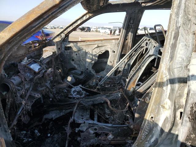 5TDHZRAH4NS555586 - 2022 TOYOTA HIGHLANDER XLE WHITE photo 7