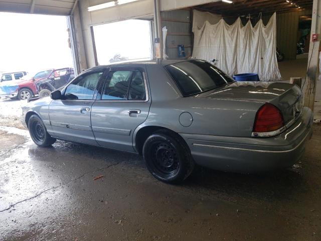 2FAFP73W3XX166416 - 1999 FORD CROWN VICT 灰色 照片 2