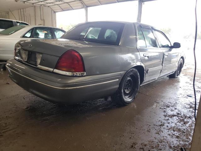 2FAFP73W3XX166416 - 1999 FORD CROWN VICT 灰色 照片 3