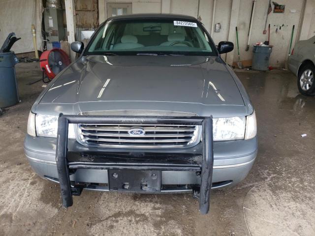 2FAFP73W3XX166416 - 1999 FORD CROWN VICT 灰色 照片 5