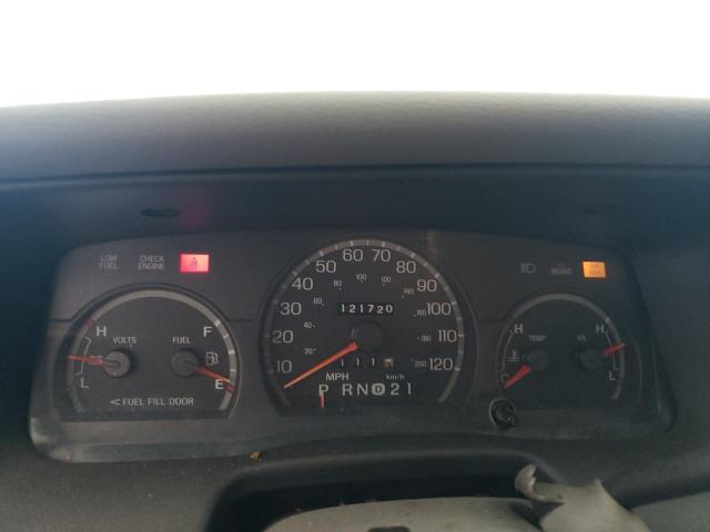 2FAFP73W3XX166416 - 1999 FORD CROWN VICT 灰色 照片 9