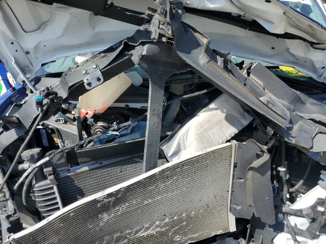 1GCWGAFPXP1103527 - 2023 CHEVROLET EXPRESS G2 WHITE photo 12