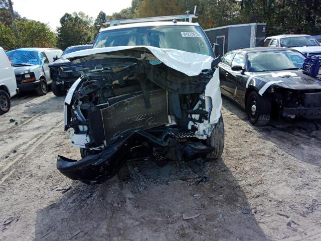 1GCWGAFPXP1103527 - 2023 CHEVROLET EXPRESS G2 WHITE photo 5