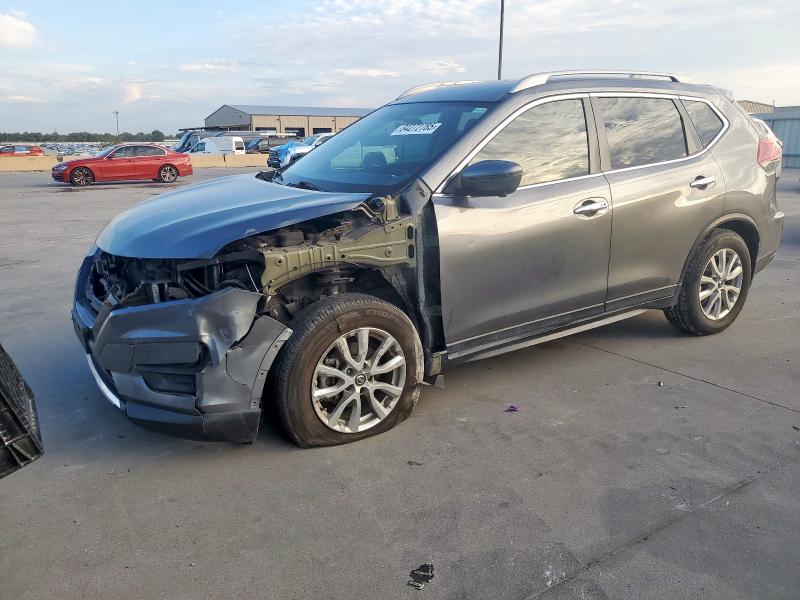2018 NISSAN ROGUE S, 