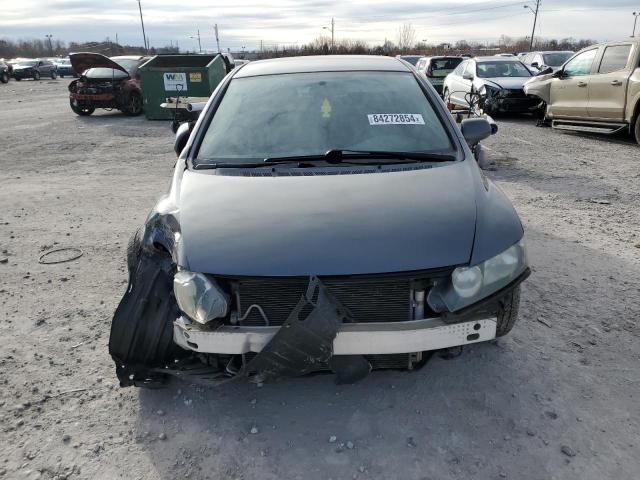 2HGFA16639H329066 - 2009 HONDA CIVIC LX-S 灰色 照片 5