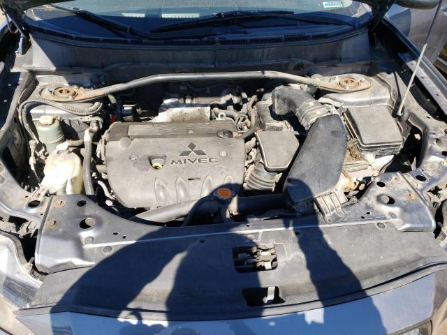 JA4AS2AW3BU012064 - 2011 MITSUBISHI OUTLANDER ES Grafito foto 11