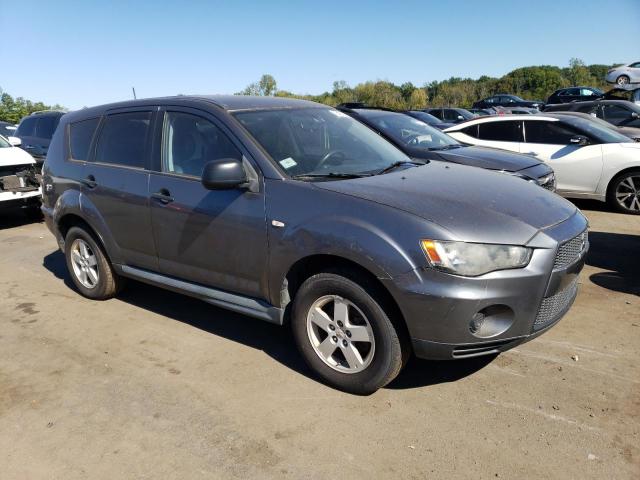 JA4AS2AW3BU012064 - 2011 MITSUBISHI OUTLANDER ES Grafito foto 4