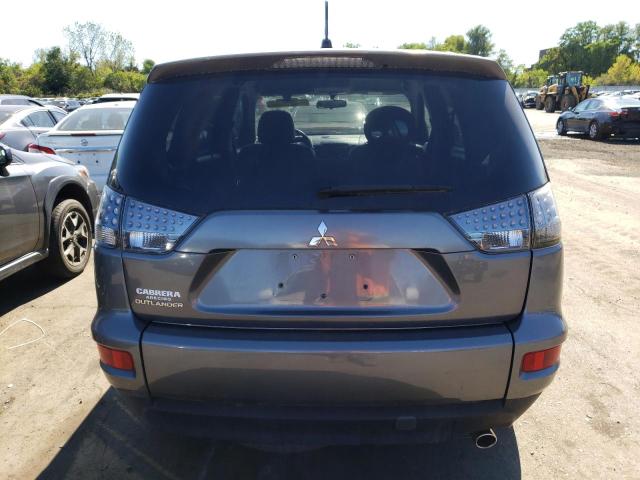 JA4AS2AW3BU012064 - 2011 MITSUBISHI OUTLANDER ES Grafito foto 6