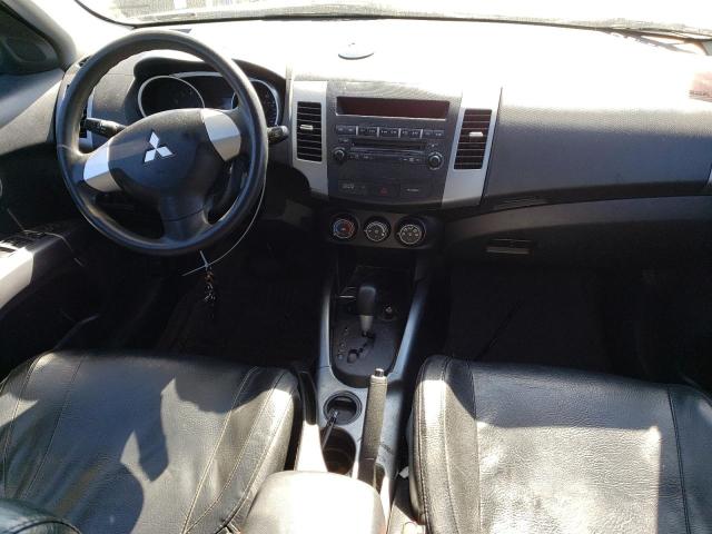 JA4AS2AW3BU012064 - 2011 MITSUBISHI OUTLANDER ES Grafito foto 8