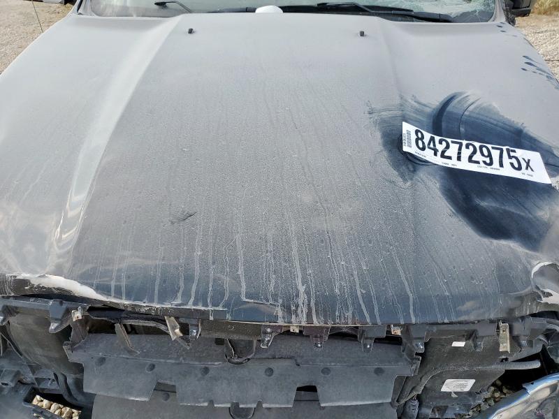 1C6RR6FG5LS138587 - 2020 RAM 1500 CLASSIC TRADESMAN Чорний фото 11