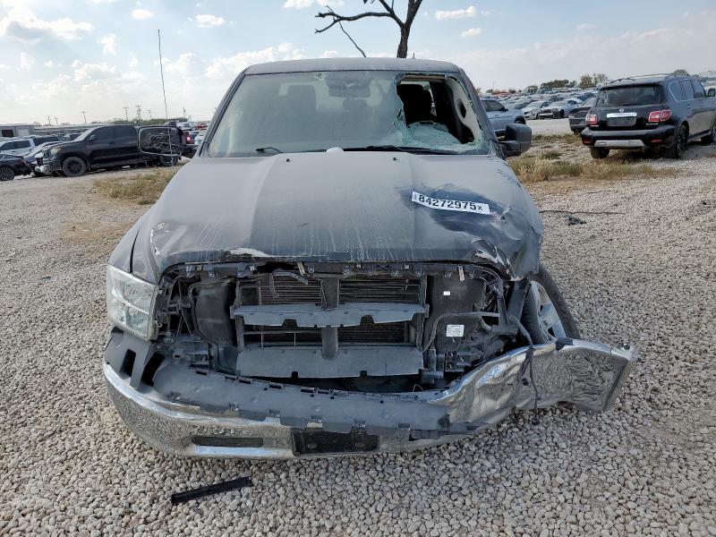 1C6RR6FG5LS138587 - 2020 RAM 1500 CLASSIC TRADESMAN Чорний фото 5