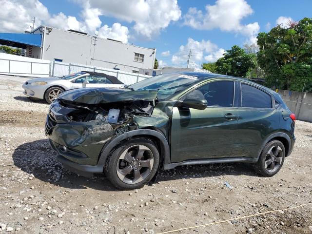 2018 HONDA HR-V EX, 