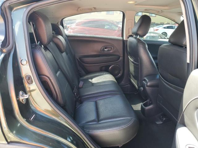 3CZRU5H56JM710120 - 2018 HONDA HR-V EX 绿色 照片 10